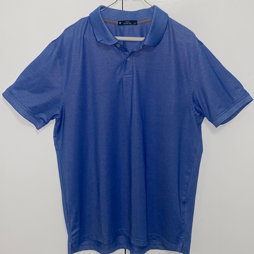 MAGELLAN STRETCH COTTON POLO